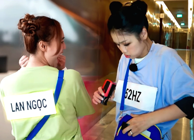 52Hz bị mắng khôn lỏi khi 'chơi dơ' trong RNM, Lan Ngọc lên tiếng, tiết lộ sốc!