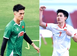 Childhood photos of Dinh Bac and Trung Kien have been unearthed, shocking the online community.