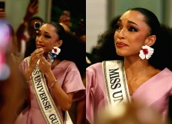 Hoa hậu Hoàn vũ Guadeloupe 2025 bị phế truất sau 6 tháng đương nhiệm