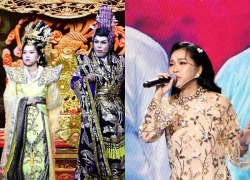 Hồng Phượng chăm chỉ tập luyện, muốn nối gót Vũ Linh, hát Hồ Quảng liền bị chê