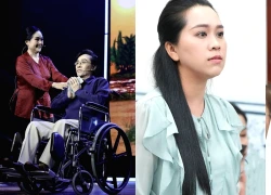 Hồng Phượng đáp trả sốc về tin đuổi fan, dàn dựng Tiểu Linh ngồi xe lăn xin tiền