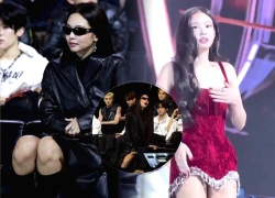 Jennie (BLACKPINK) 'ngã vật' giữa sân khấu, lộ vẻ mệt mỏi, netizen phản ứng sốc!