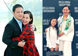 Kim Hiền giành quyền nuôi con với chồng, nhận phán quyết sốc từ tòa án tại Mỹ