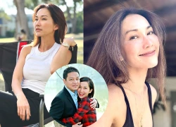 Kim Hien tearfully sends a heartfelt letter to her child after divorcing her husband, saying something that is heartbreaking.
