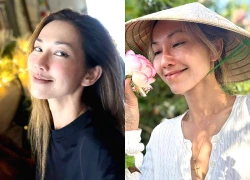 Kim Hiền sau 2 cuộc hôn nhân đổ vỡ