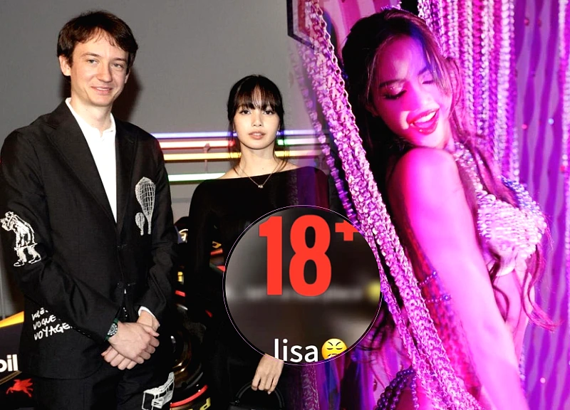 Lisa (BLACKPINK) and her boyfriend were summoned to the police station, and a shocking video clip was leaked?