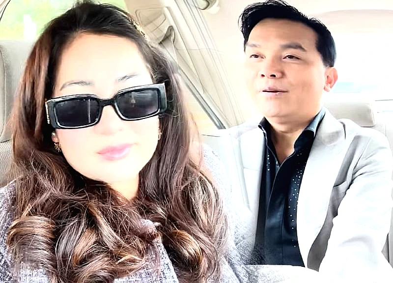 Gallery - Manh Quynh, nearly 60 years old, claims to have a "strange illness," prompting colleagues to suddenly remember Chi Tai. | Vietnamese showbiz | Vietnamese stars - VGT TV