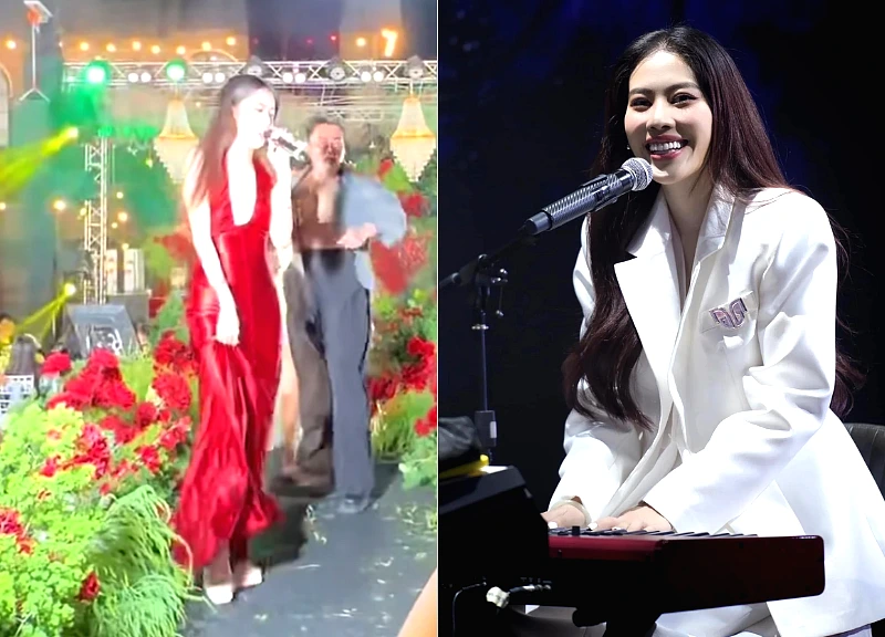 Nam Em tái diễn màn "cưỡi ngựa", khán giả thất vọng vì lạm dụng chiêu trò?