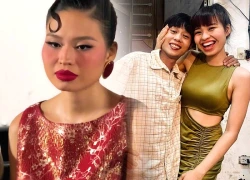 Ngày vui Lê Lộc chỉ có Lê Giang đến ủng hộ, lộ dấu hiệu rạn nứt với Tuấn Dũng?