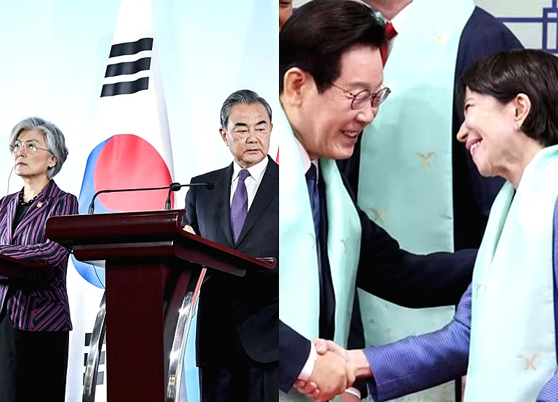 Nhật - Hàn tăng tốc ngoại giao thượng đỉnh giữa bối cảnh cạnh tranh giữa các nước