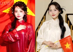 Phương Mỹ Chi's identity is being faked; she's urgently appealing for help, sparking outrage among netizens.