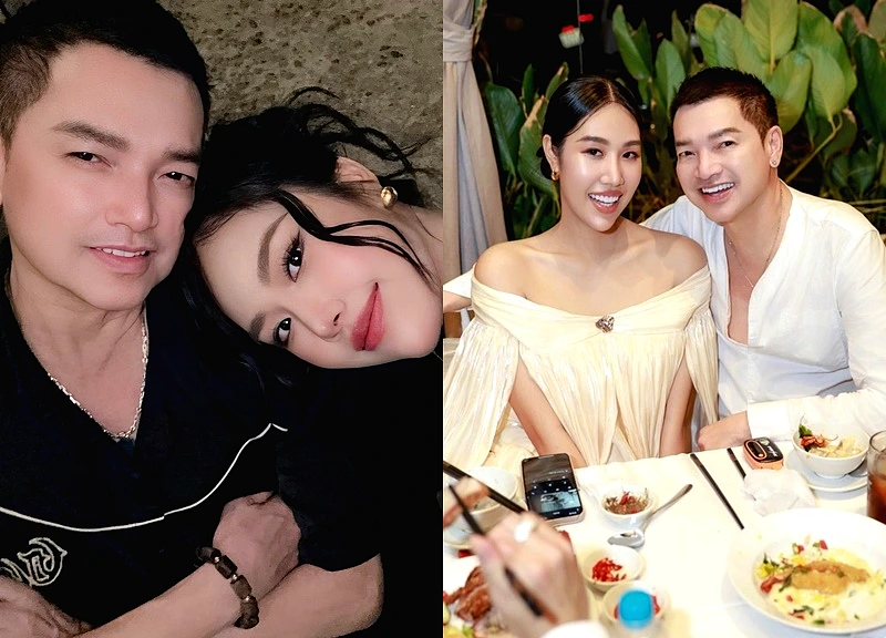 Sao nam Vbiz lấy vợ kém 37 tuổi, vừa hào phóng tặng nửa kia cuốn sổ đỏ