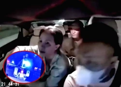 Clip nam tài xế kêu cứu thảm thiết hút triệu view, sự thật gây xúc động
