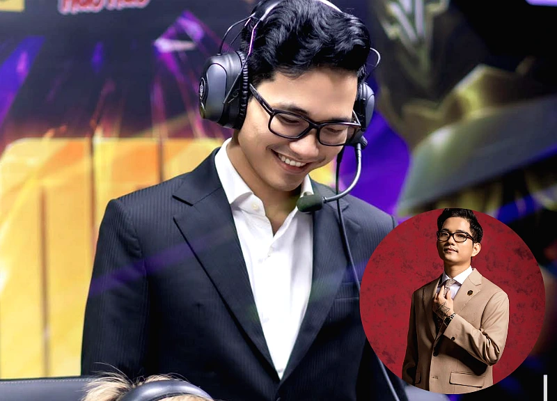 Titan: HLV Saigon Phantom (SGP) với lời thú tội đồng tính khi đang có vợ gây sốc