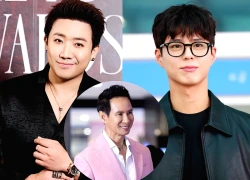 Thanh Kiếm Của Godumakhan: Trấn Thành bắt tay Park Bo Gum, Lý Hải cũng phải sợ?