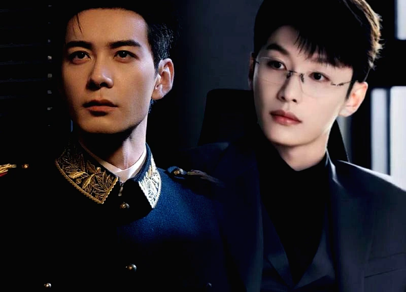 Trần Tinh Húc đi vào vết xe đổ Dương Dương, bị nam phụ Đại Húc giật spotlight