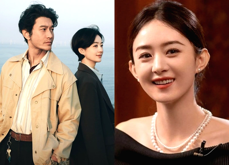 Is Zhao Liying's leading roles always flops, no longer on par with Yang Mi?