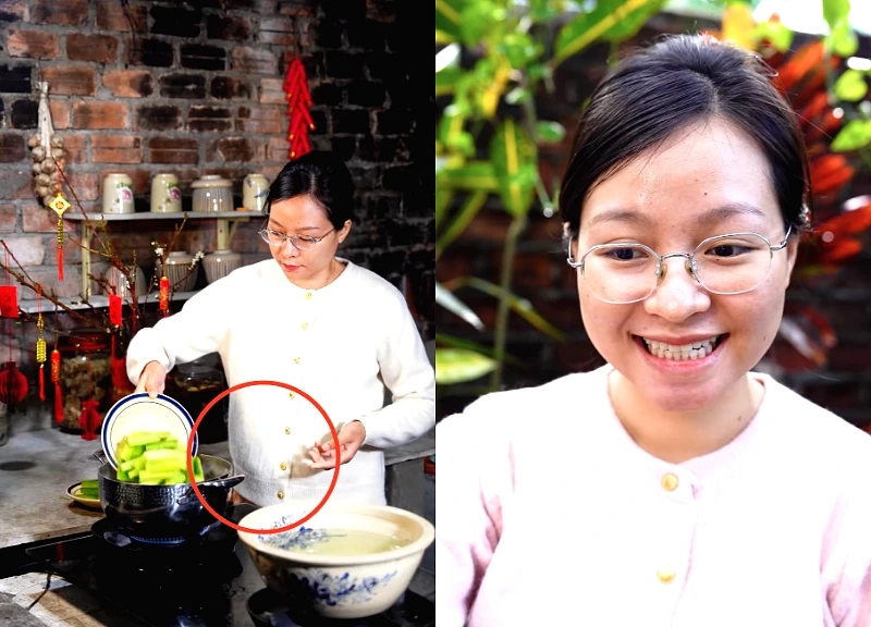 Út Về Vườn lộ dấu hiệu mang thai hơn 3 tháng, phản ứng gây sốc khiến CĐM xôn xao