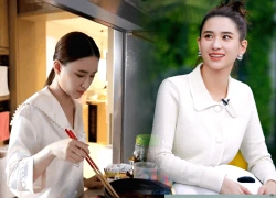 The daughter of the 'king of casinos' is rumored to be down on her luck, eating instant noodles in the kitchen, sparking a shocking detail from netizens.