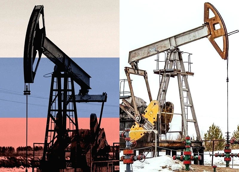 Ấn Độ đang rời xa dầu mỏ Nga do áp lực từ Mỹ?