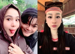 Bich Tram was sued by Ni, immediately responded fiercely on social media, and now she has mysteriously disappeared?