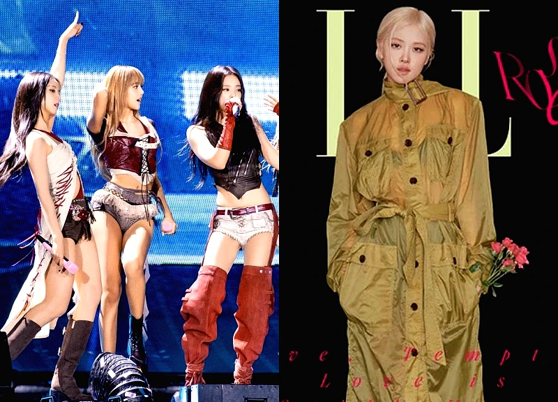BLACKPINK bị chê cười hết thời, bán album ế, Rosé ra tay cứu cả nhóm?
