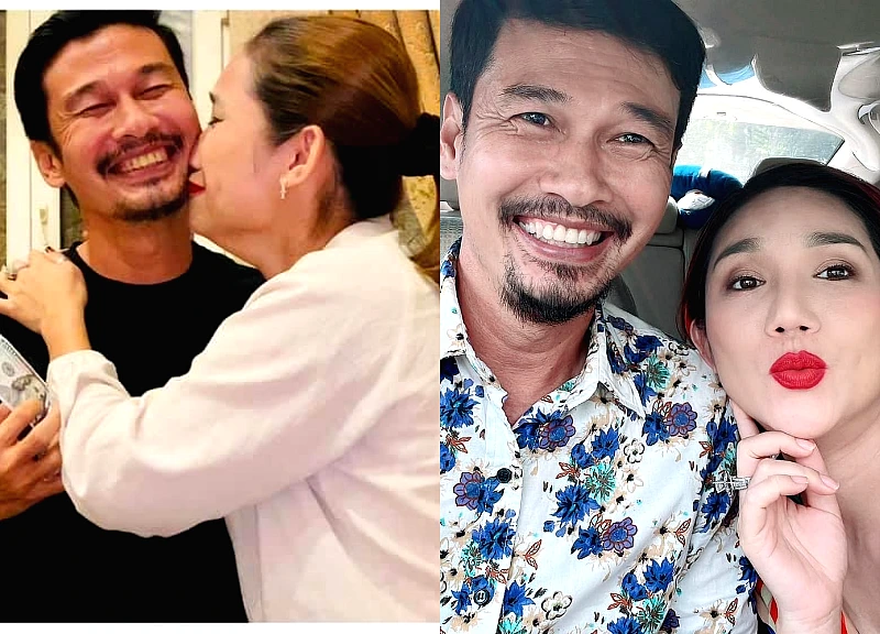 Cát Tường accused of ruining Tiết Cương's marriage, unexpectedly reveals the mysterious boyfriend behind it all.