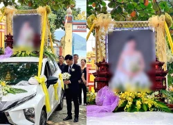Hue bride passes away suddenly before her wedding day, groom bids her farewell in an unexpected way.