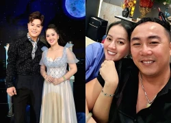 Vũ Linh's son-in-law is jealous, so Ni steps in to mediate, accusing Bình Tinh's ex-husband of causing a rift.