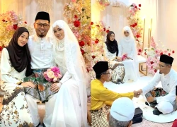 Độc lạ Malaysia: Chồng công khai cưới bạn thân làm vợ bé, vợ cả gật đầu, nói sốc