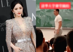 Dương Mịch lần đầu tiết lộ bị bác ruột chê "đồ ngốc" dù là thủ khoa Bắc Ảnh