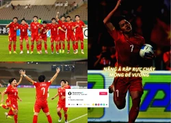 FIFA World Cup hopes the Vietnam U23 team will win the Asian championship, openly showing favoritism?