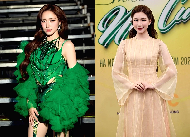 Hòa Minzy đáp trả