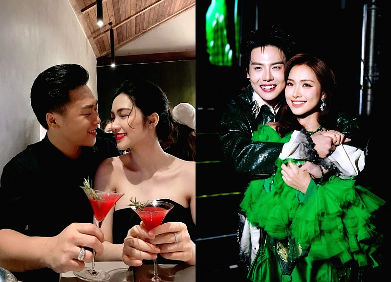 Hòa Minzy nói "em yêu anh" giữa tin đồn chồng cũ đòi "yêu lại từ đầu"?