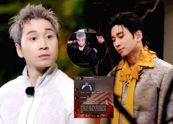 Karik faces rumors of drug use and a dissolute lifestyle; his response leaves anti-fans speechless.