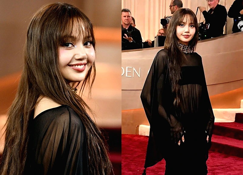 Lisa nói gì ở Quả Cầu Vàng mà bị cả ngàn người "ném đá"?