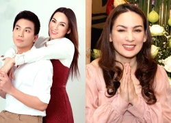 Manh Quynh confides in Thuy Nga, "confessing" to feeling lonely without the late artist Phi Nhung.