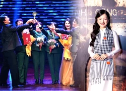 Mưa Đỏ thành công giành giải 'Cánh Diều Vàng 2025', nữ chính lại gây tiếc nuối!