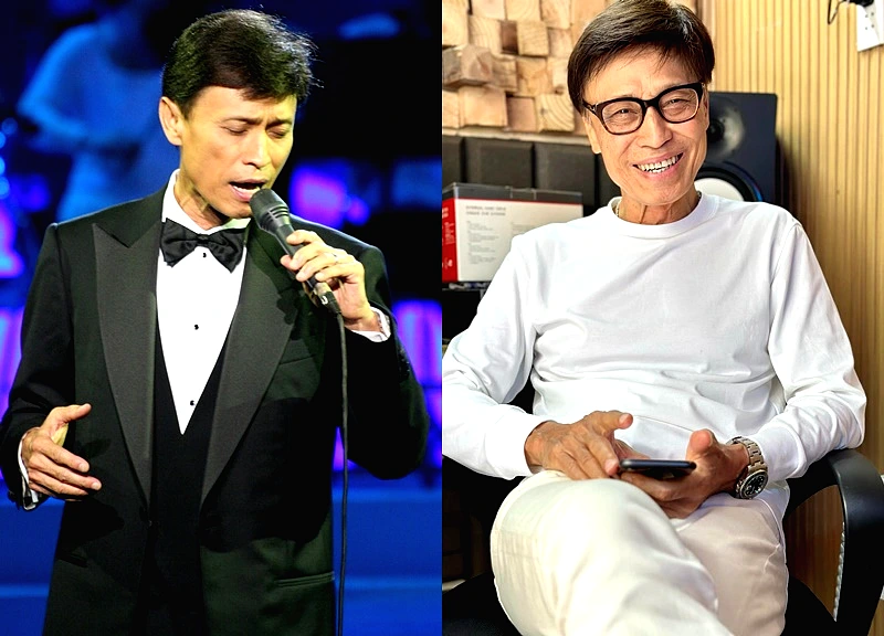 Nam danh ca vừa ly hôn ở tuổi 78: Tùng Dương gọi là "bố", Mỹ Tâm phải cúi đầu