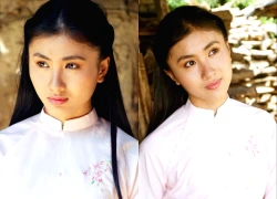 Nguyệt Ánh lộ visual "mặt mộc" trong ảnh cũ, dân mạng réo tên Lưu Diệc Phi