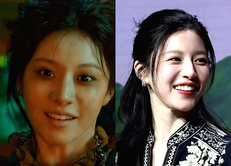 Nhan sắc tàn tạ thê thảm của nữ thần dao kéo đẹp nhất Hàn Quốc