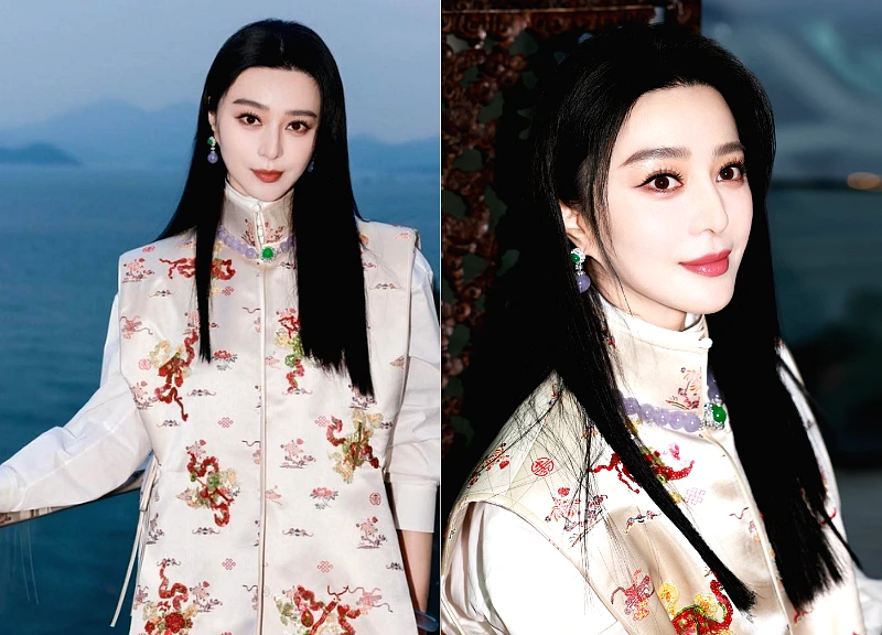 Fan Bingbing sacrificed everything to return to the Chinese entertainment industry, only to be shocked by a second blacklisting.