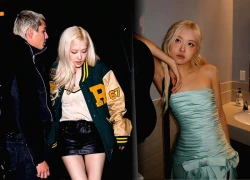 Rosé lộ nghi vấn hẹn hò trai ngoại quốc, bỏ bê BLACKPINK khiến nhóm trễ comeback