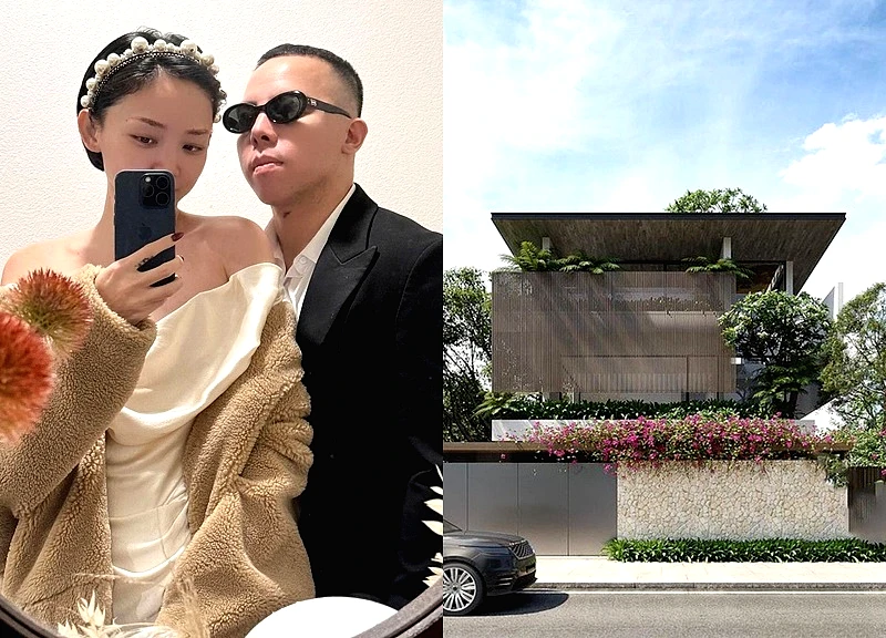 Số phận tài sản chung của Tóc Tiên và Touliver hậu ly hôn