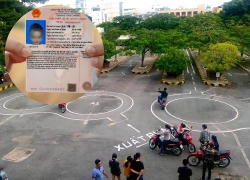 Information about the new pink driver's license, and how to renew it online that citizens need to know.