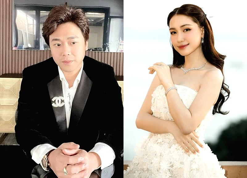 Tình hình doanh nhân Minh Hải - bạn trai cũ Hoà Minzy