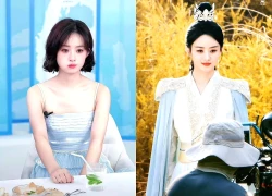 Triệu Lệ Dĩnh bị cười chê, ngày càng thua sao hạng B, lấy con níu danh tiếng?