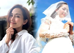 Kim Hien, dubbed 'Ut Rang' (a character from a Vietnamese folk tale known for her role in the TV series "Ut Rang"), posts her first open letter after her divorce, revealing her feelings; netizens react!
