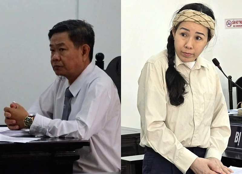 Xúc phạm bà Nguyễn Phương Hằng, Đinh Lan bị đề nghị 18-24 tháng tù