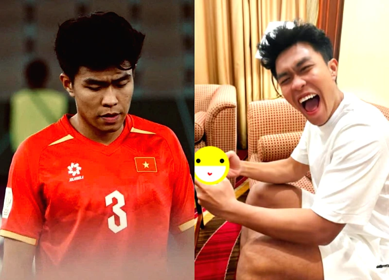 1.000 bình luận dưới đăng quảng cáo của Lý Đức trước 3 ngày đá trận bán kết